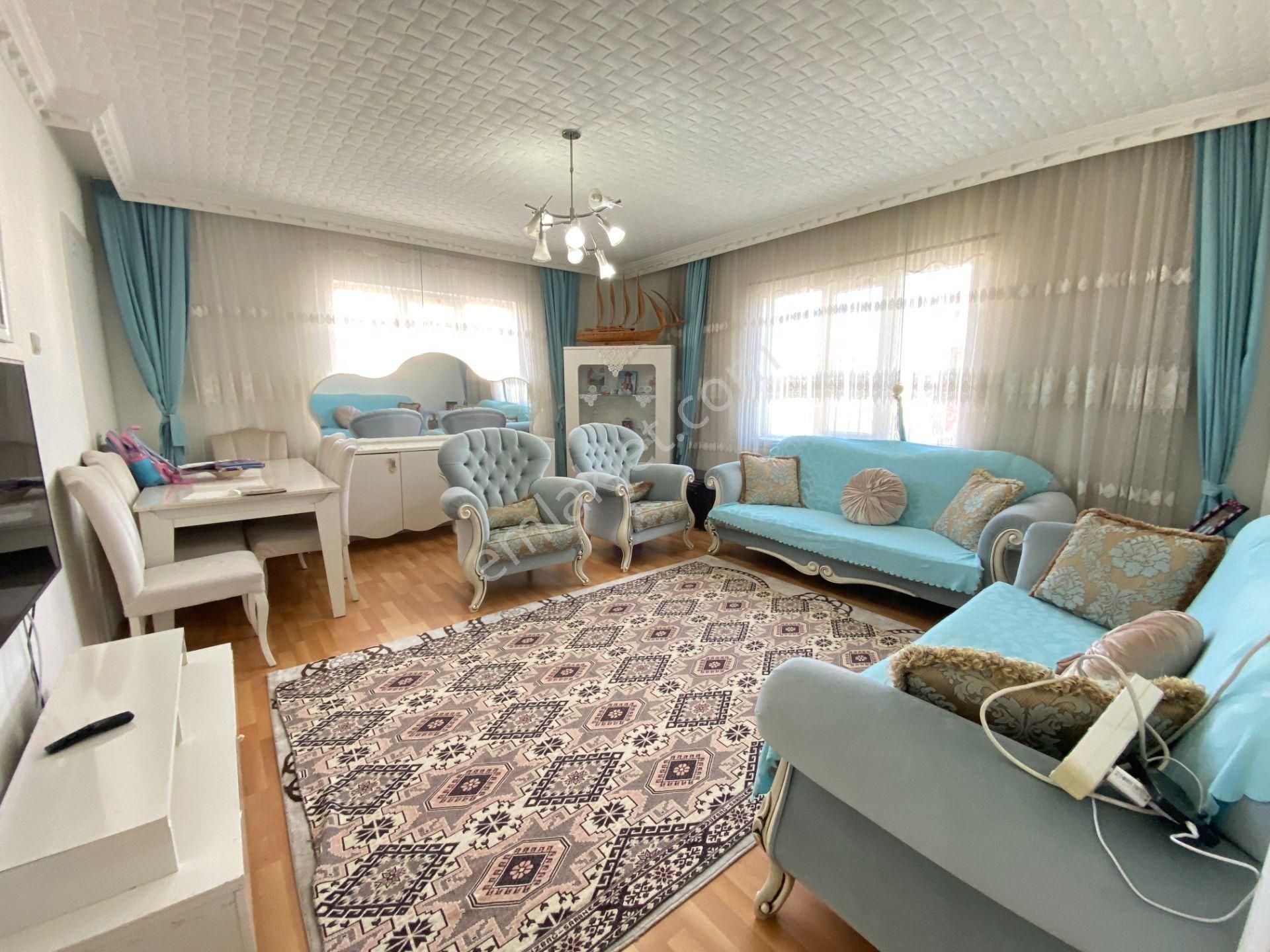 Markantalya Yakını Mevlana Restaurant Karşısı 2+1 - Görsel 9