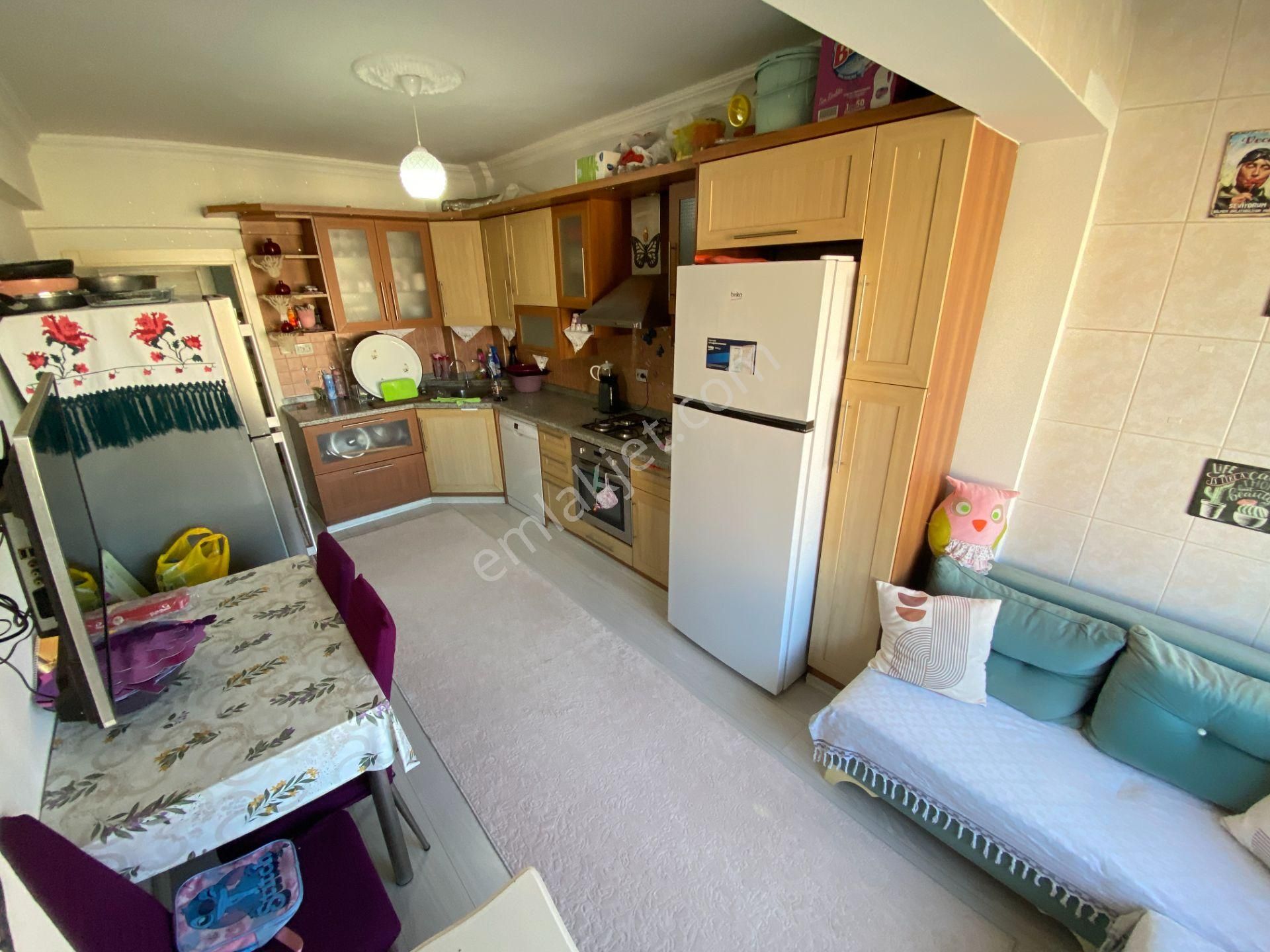 Markantalya Yakını Mevlana Restaurant Karşısı 2+1 - Görsel 4