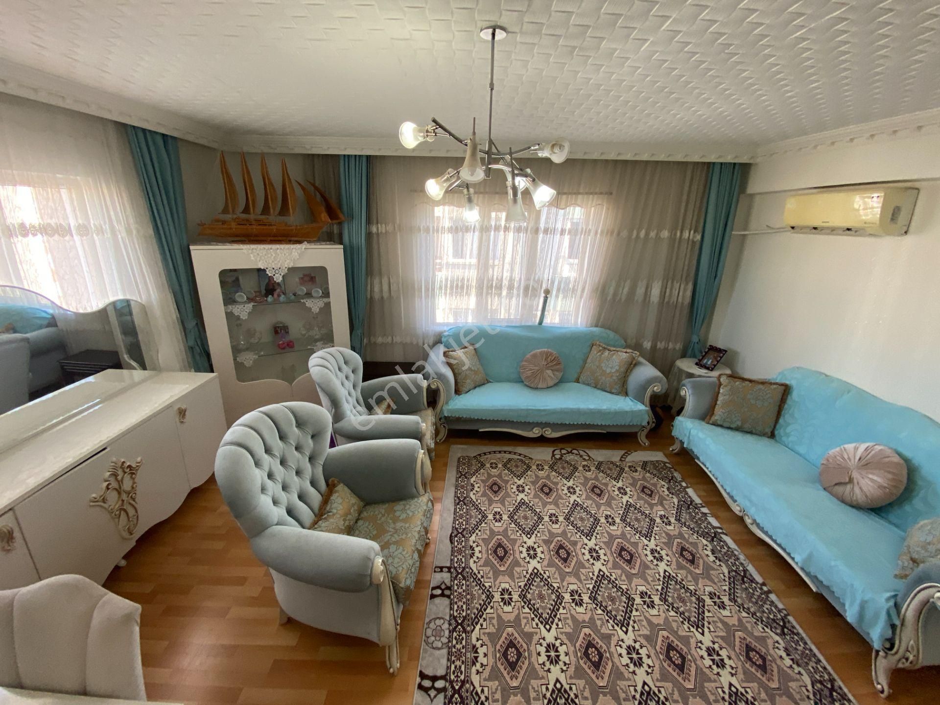 Markantalya Yakını Mevlana Restaurant Karşısı 2+1 - Görsel 12