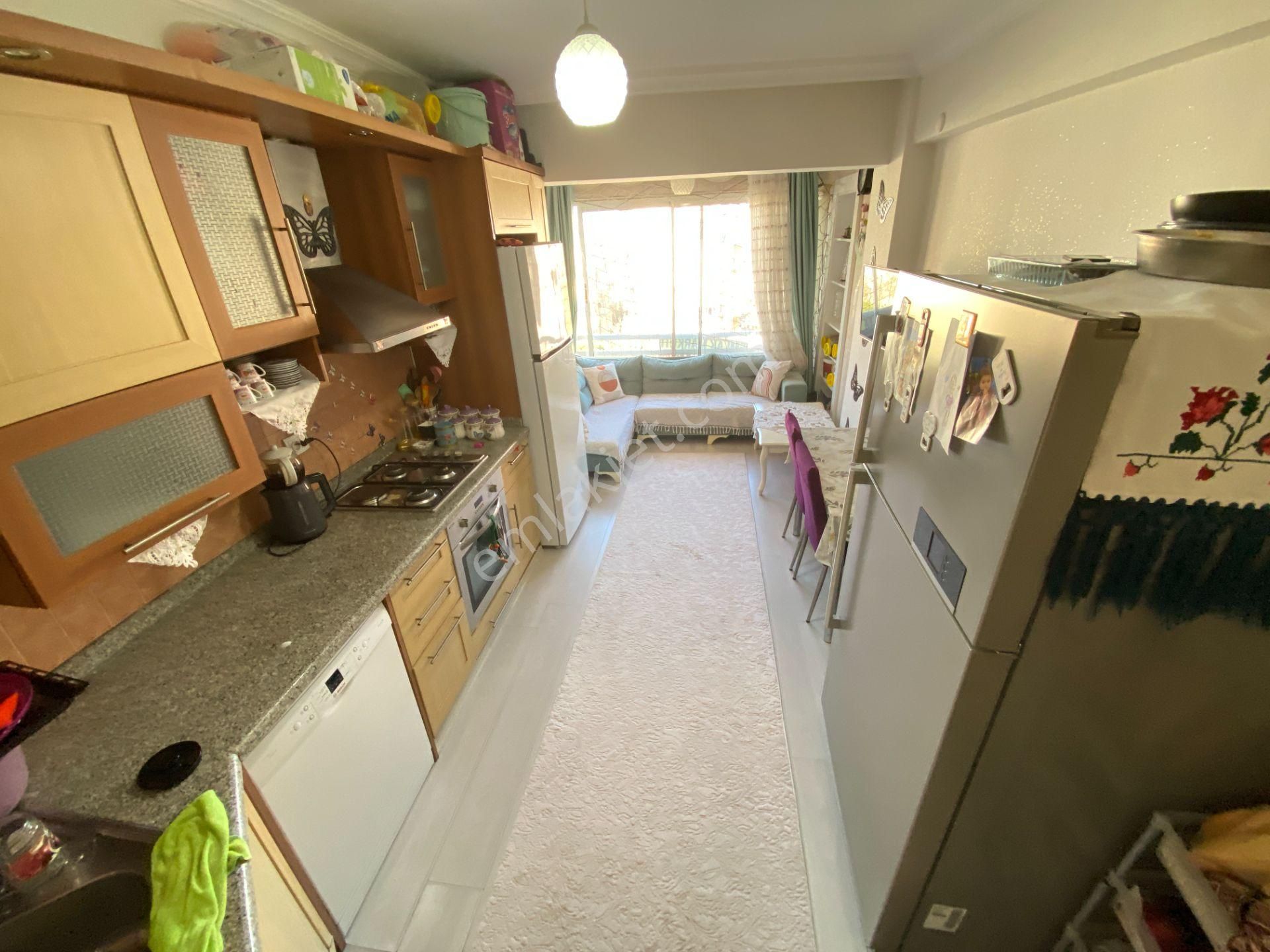 Markantalya Yakını Mevlana Restaurant Karşısı 2+1 - Görsel 27