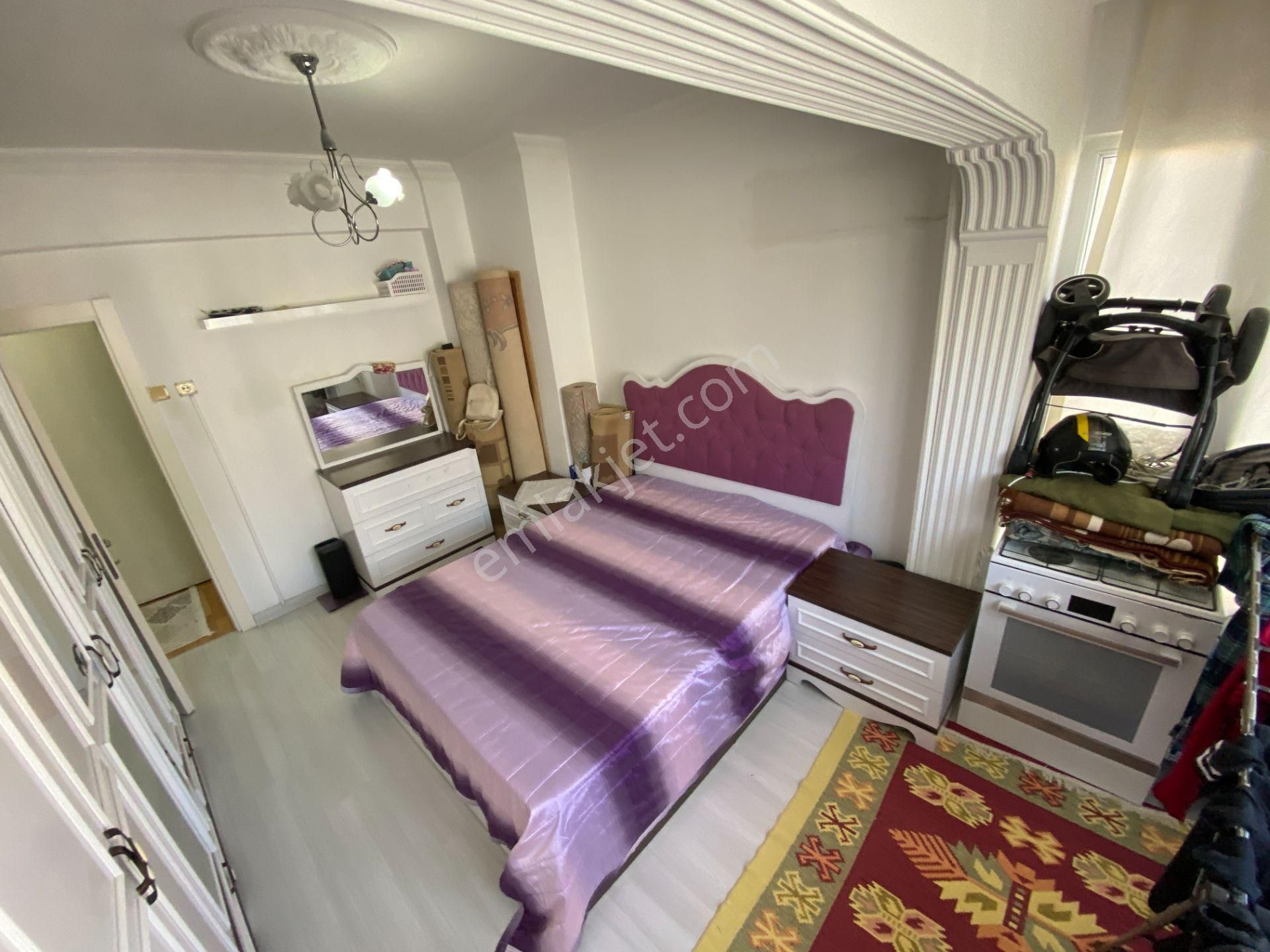 Markantalya Yakını Mevlana Restaurant Karşısı 2+1 - Görsel 17