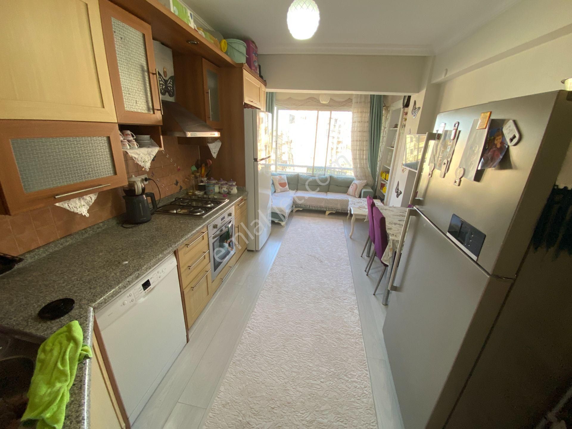 Markantalya Yakını Mevlana Restaurant Karşısı 2+1 - Görsel 28