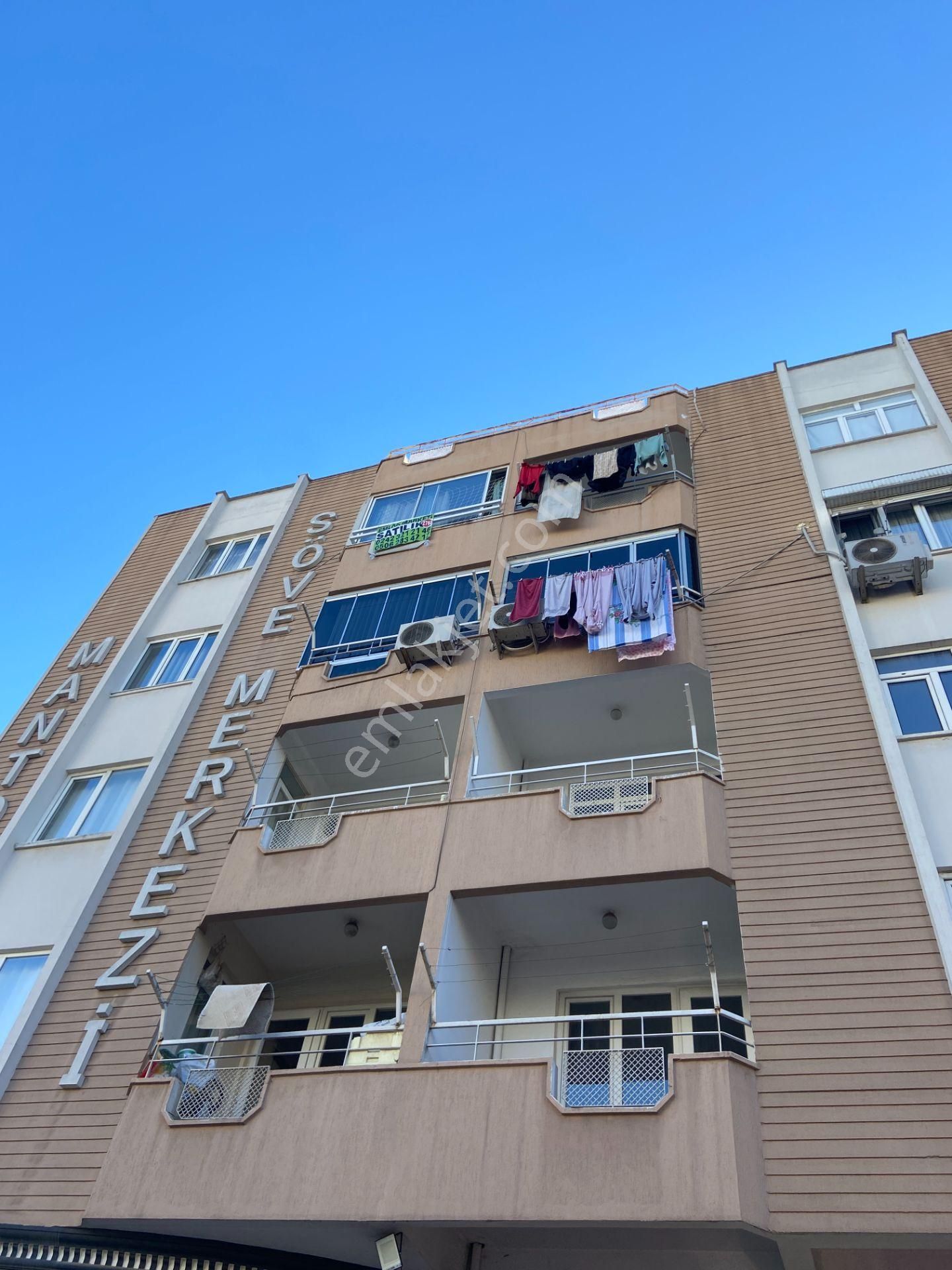 Markantalya Yakını Mevlana Restaurant Karşısı 2+1 - Görsel 33