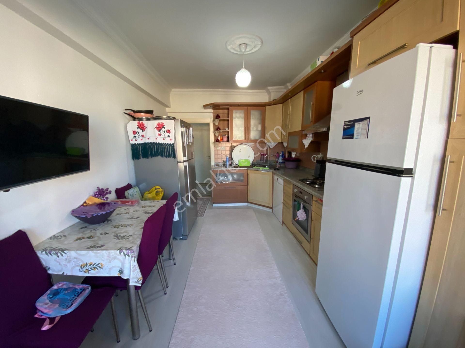 Markantalya Yakını Mevlana Restaurant Karşısı 2+1 - Görsel 31