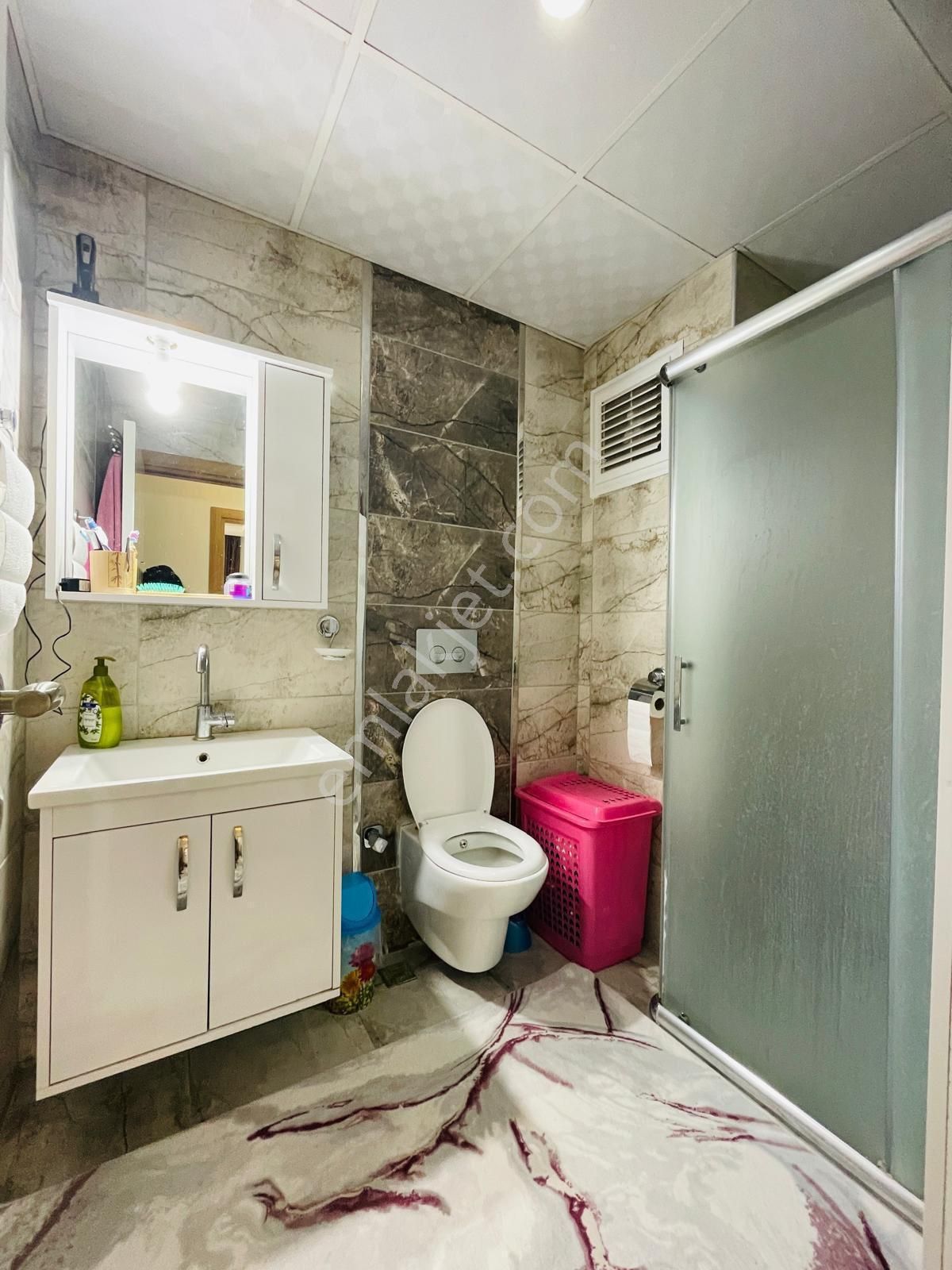 Sahibinden Kombili Doğalgazlı Arakat Daire - Görsel 14