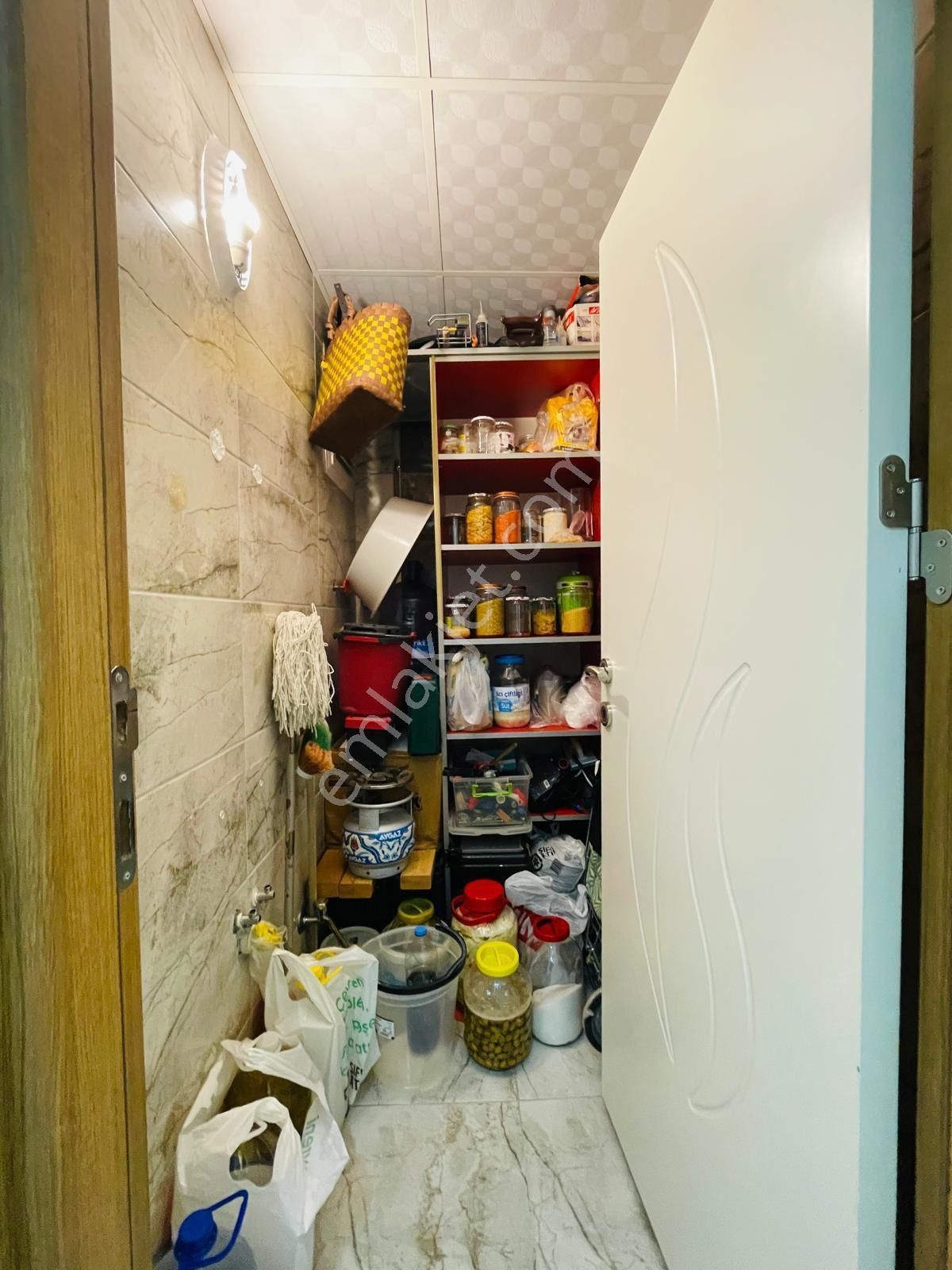 Sahibinden Kombili Doğalgazlı Arakat Daire - Görsel 9