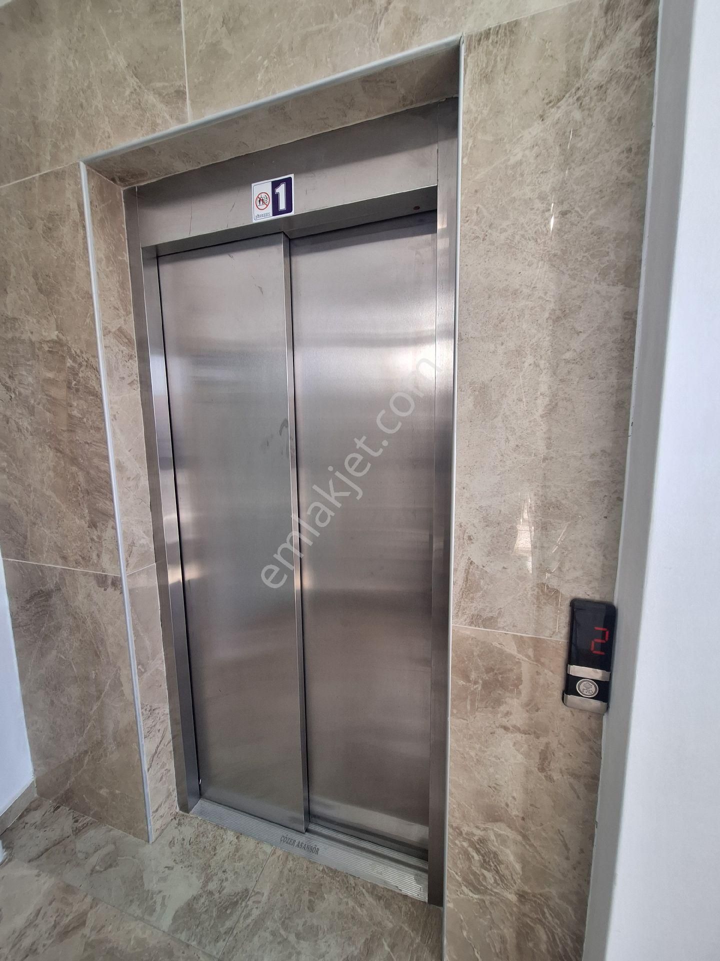 Ege Mahallesi'nde Doğalgazlı Lüks Yeni 1+1 Full Eşyalı - Görsel 13