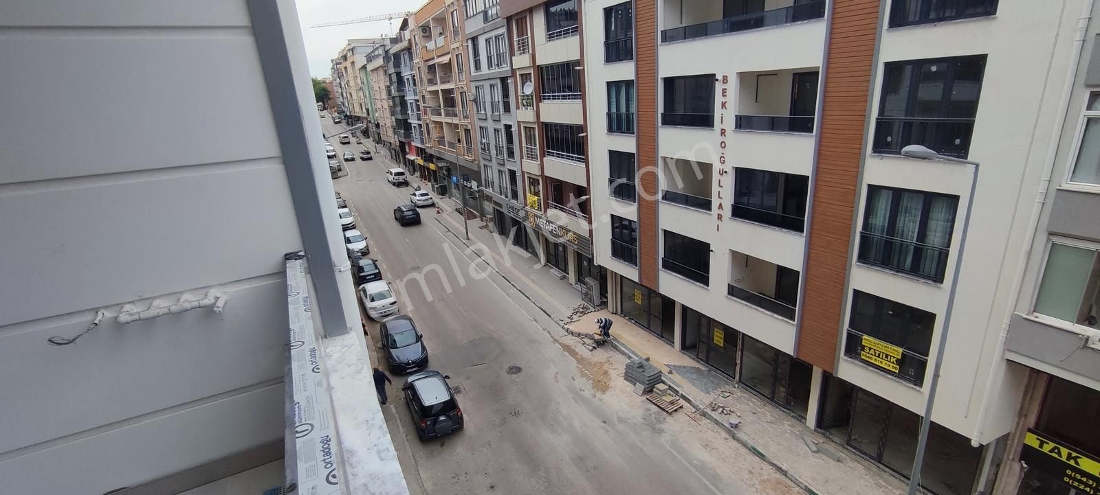 Bursa / Nilüfer / Beşevler Yıldırım Cad./3+1 Sıfır Satılık Daire - Görsel 23