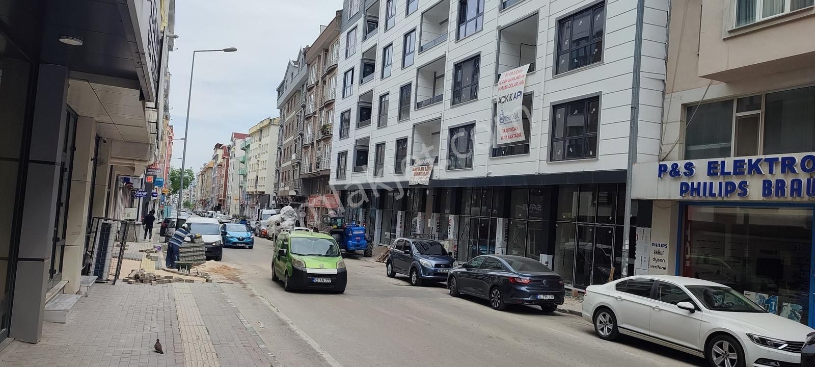 Bursa / Nilüfer / Beşevler Yıldırım Cad./3+1 Sıfır Satılık Daire