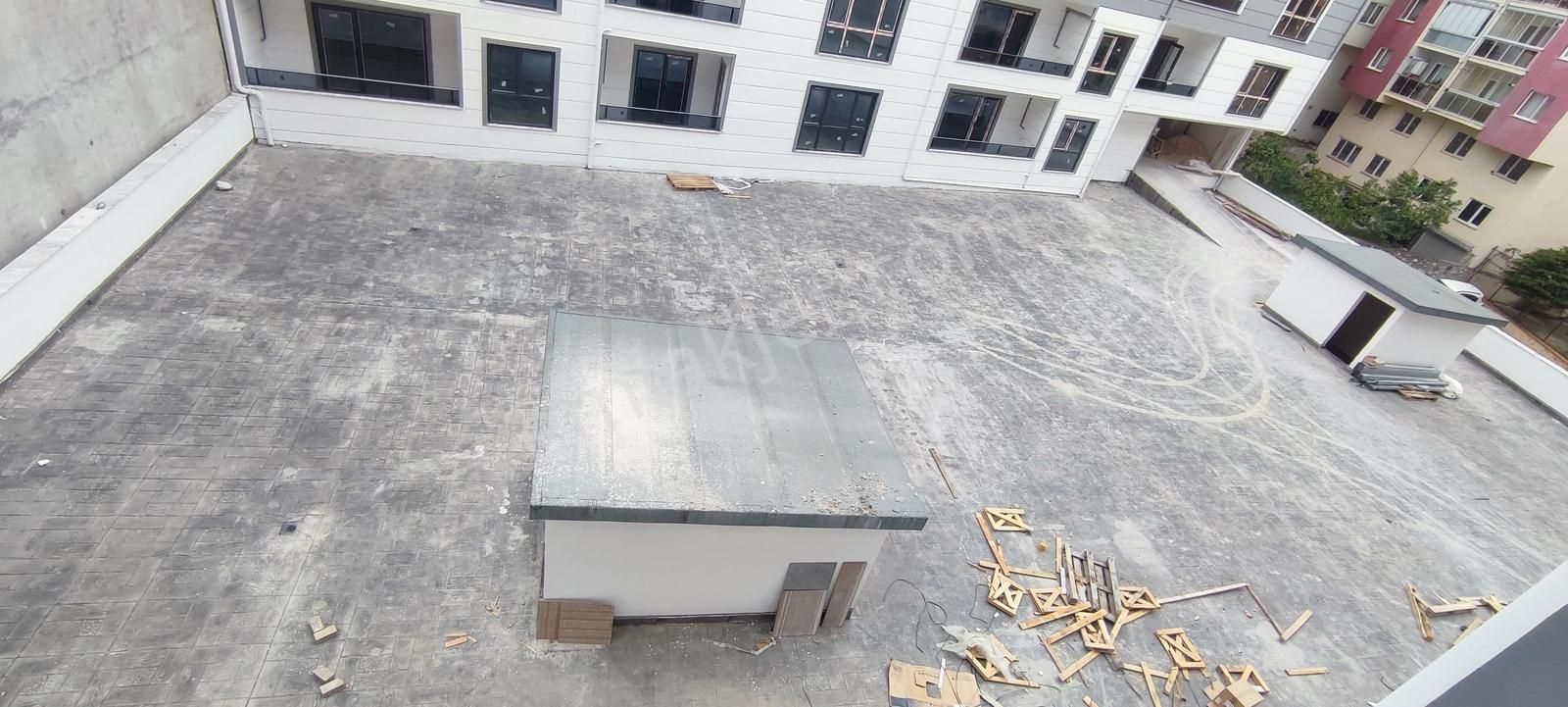 Bursa / Nilüfer / Beşevler Yıldırım Cad./3+1 Sıfır Satılık Daire - Görsel 9