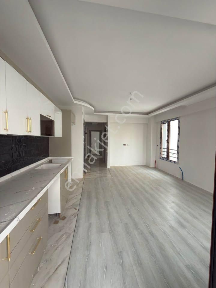 Elisa Gyo//mimsin Ana Cadde Üzeri Yol Cepheli 2+1 Kombili Daire