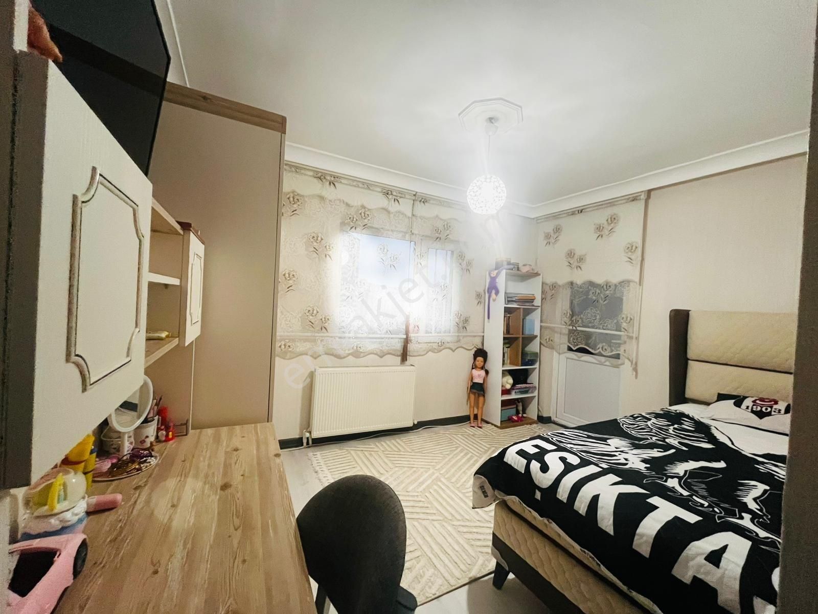 Asansörlü Yeni Binada Full Yapılı 3+1 Daire Fırsatı..! - Görsel 22