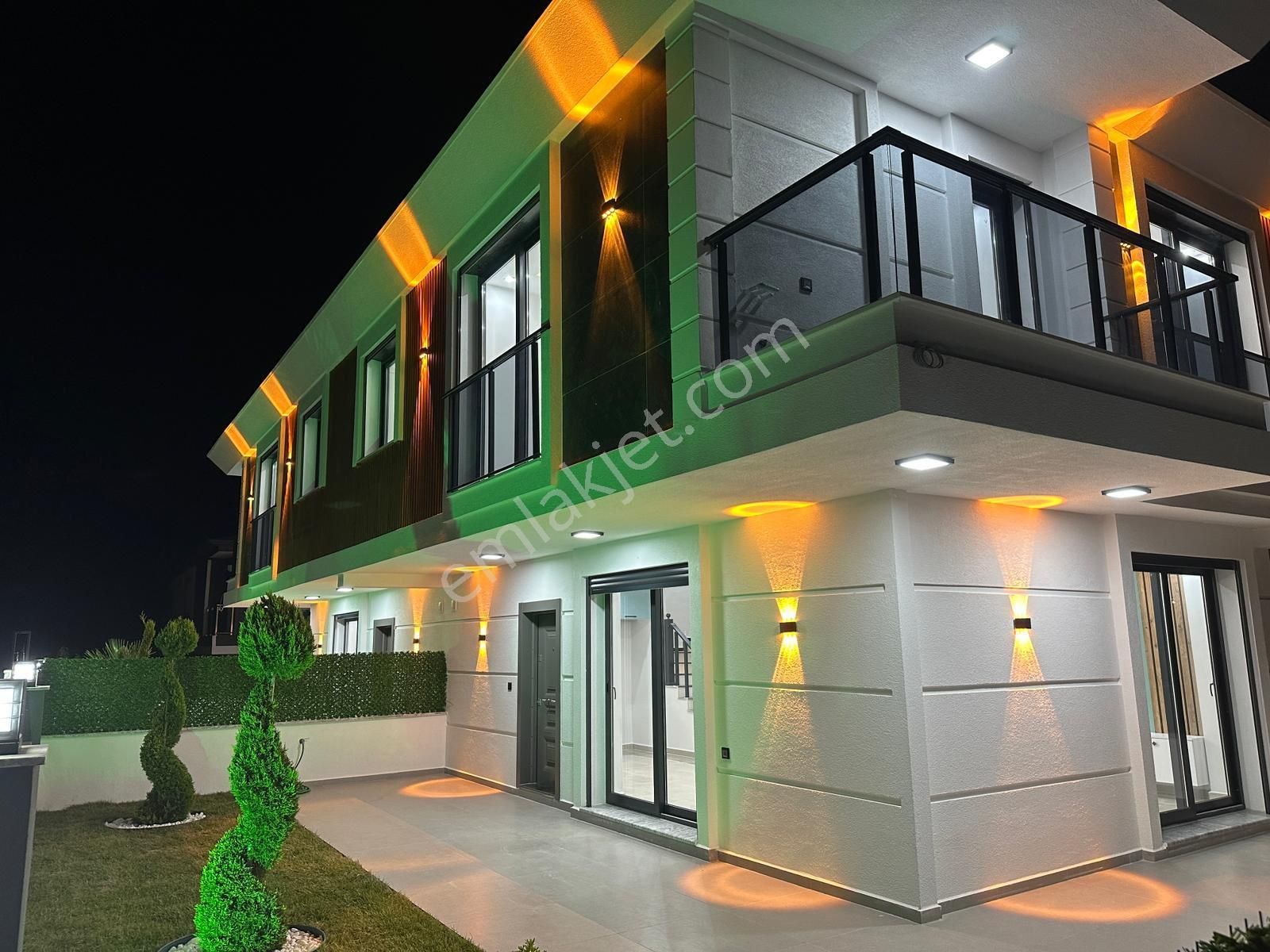 Hisar Mahallesi 3+1,ön Cephe, Lüks Villa - Görsel 11