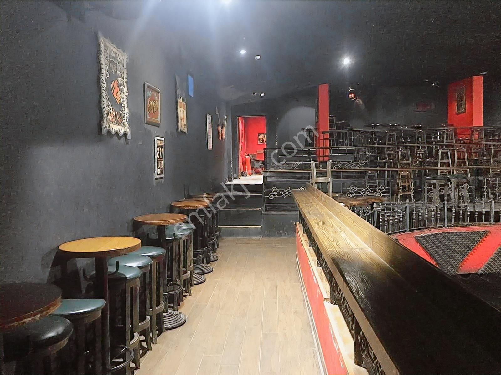 Kavaklıderede 4 Katlı 2000m2 Alkol Ruhsatlı Yüksek Kiracılı Mülk - Görsel 25