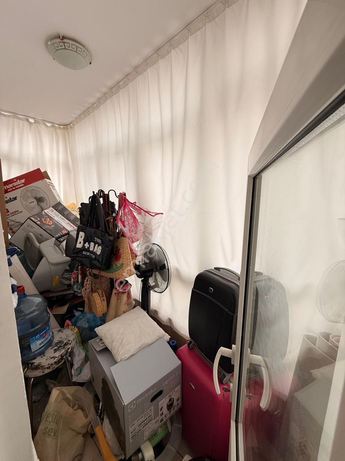 Sincan Mareşal Ç. Mh De 3+1 Ara Katta Geniş M2 Daire - Görsel 12