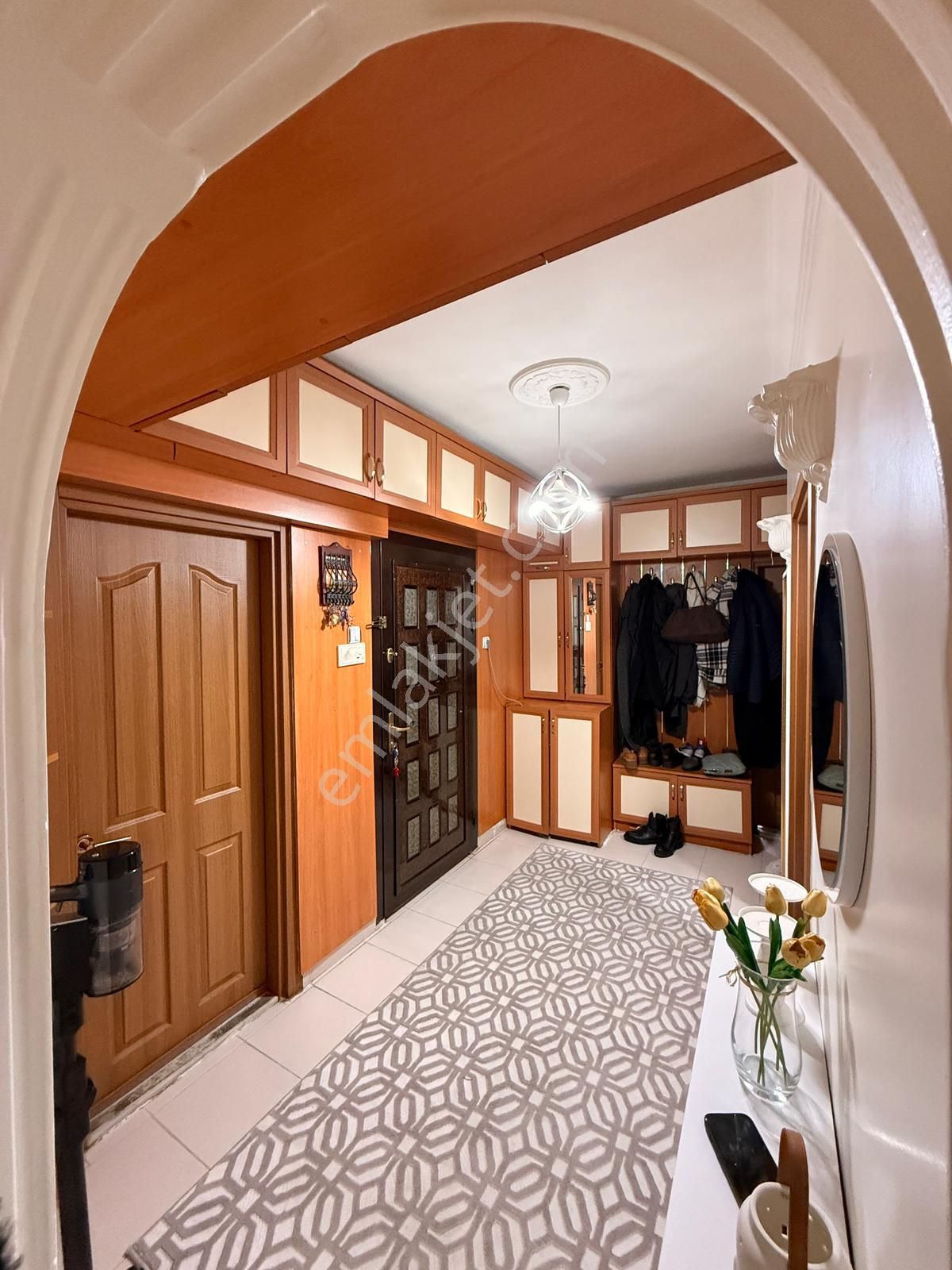 Sincan Mareşal Ç. Mh De 3+1 Ara Katta Geniş M2 Daire - Görsel 7