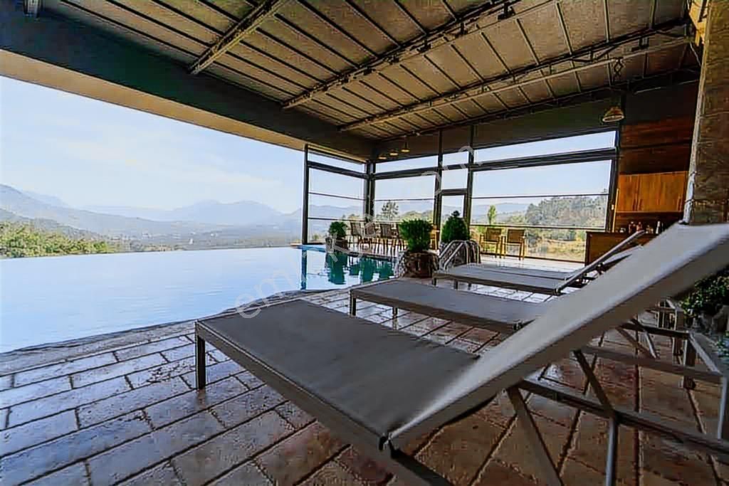 Balo Gayrimenkul'den Olympos Doğanın İçinde Lüx Villa - Görsel 23