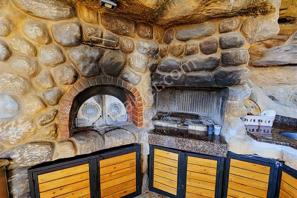 Balo Gayrimenkul'den Olympos Doğanın İçinde Lüx Villa - Görsel 35