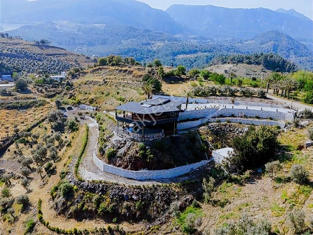 Balo Gayrimenkul'den Olympos Doğanın İçinde Lüx Villa - Görsel 31