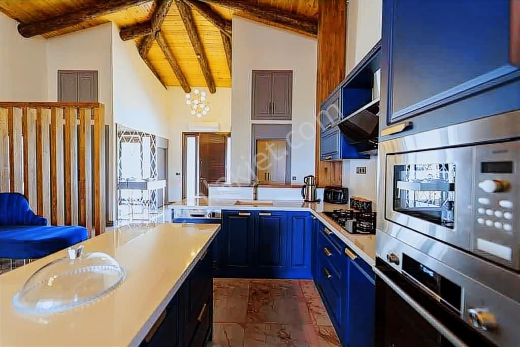 Balo Gayrimenkul'den Olympos Doğanın İçinde Lüx Villa - Görsel 7