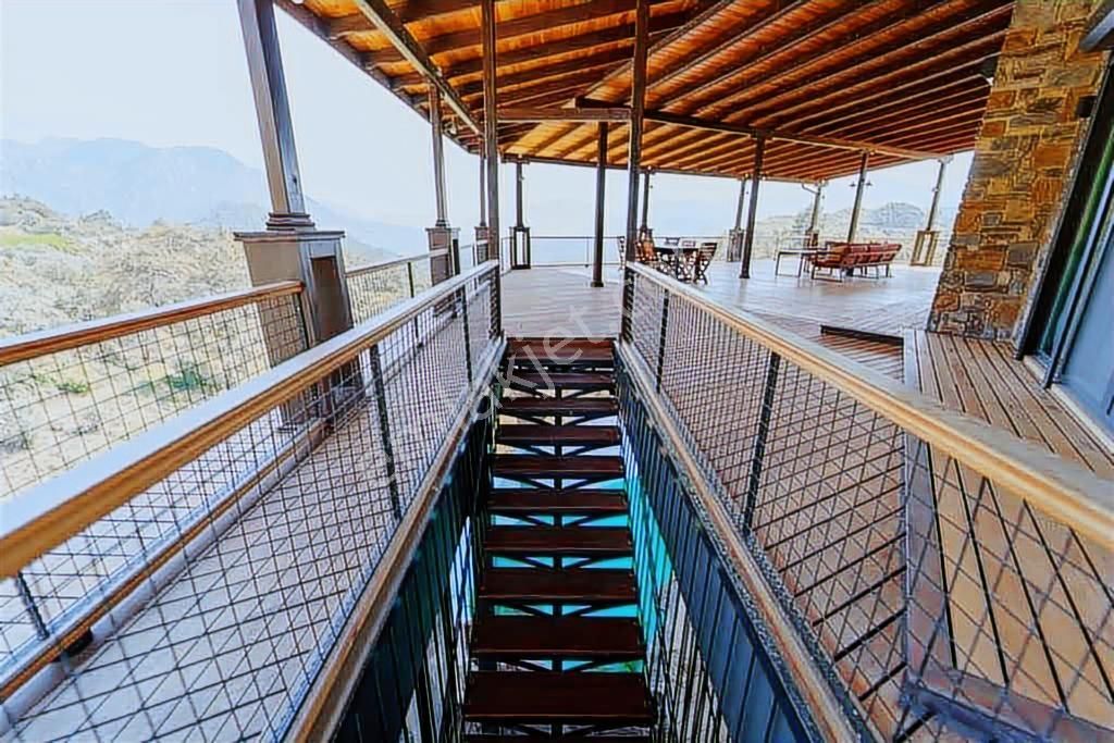 Balo Gayrimenkul'den Olympos Doğanın İçinde Lüx Villa - Görsel 30