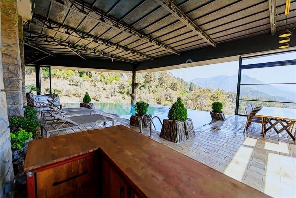 Balo Gayrimenkul'den Olympos Doğanın İçinde Lüx Villa - Görsel 8