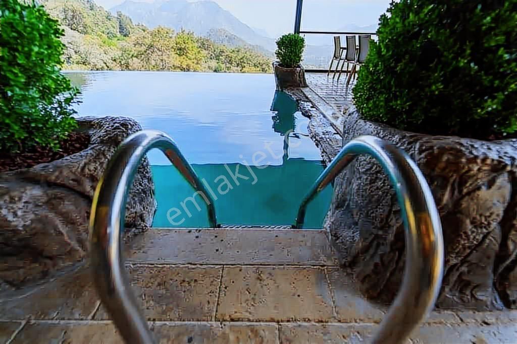 Balo Gayrimenkul'den Olympos Doğanın İçinde Lüx Villa - Görsel 25