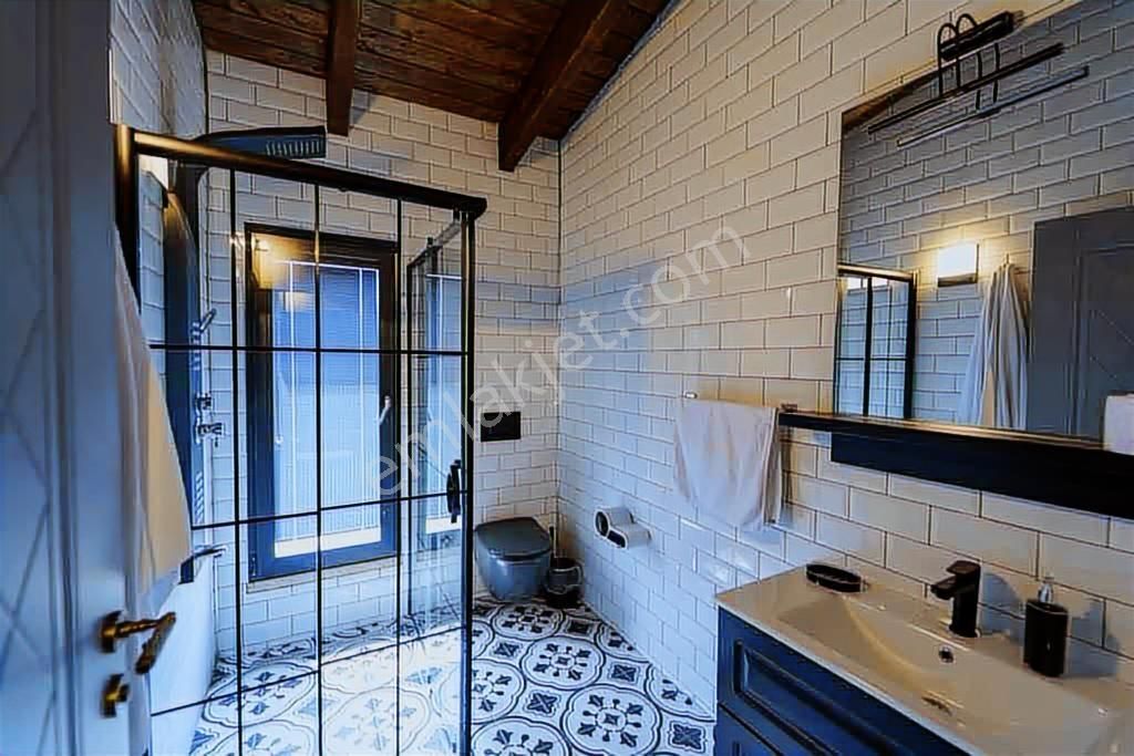 Balo Gayrimenkul'den Olympos Doğanın İçinde Lüx Villa - Görsel 26