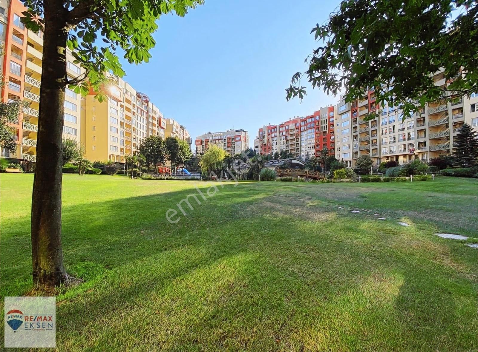 Sinpaş Central Life Oğuz Yanık 3+1 110 M2 Boş Satılık Bahçe Katı - Görsel 27