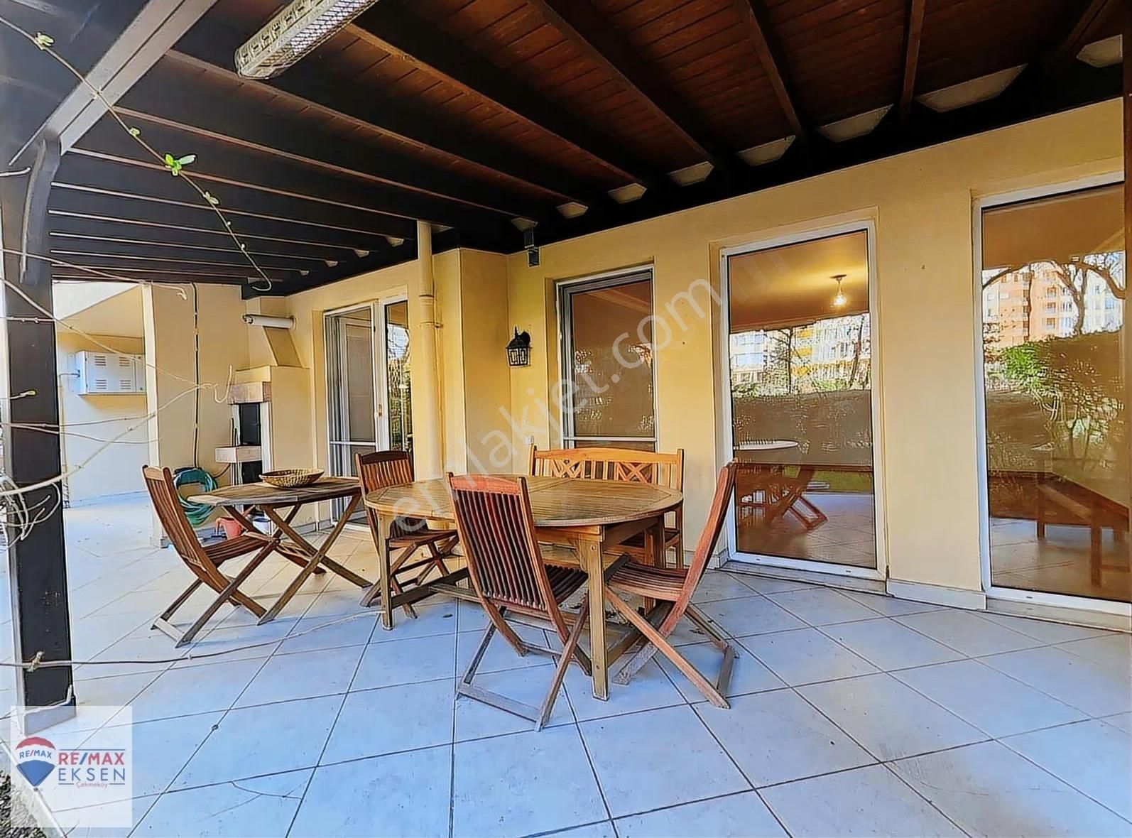 Sinpaş Central Life Oğuz Yanık 3+1 110 M2 Boş Satılık Bahçe Katı - Görsel 15