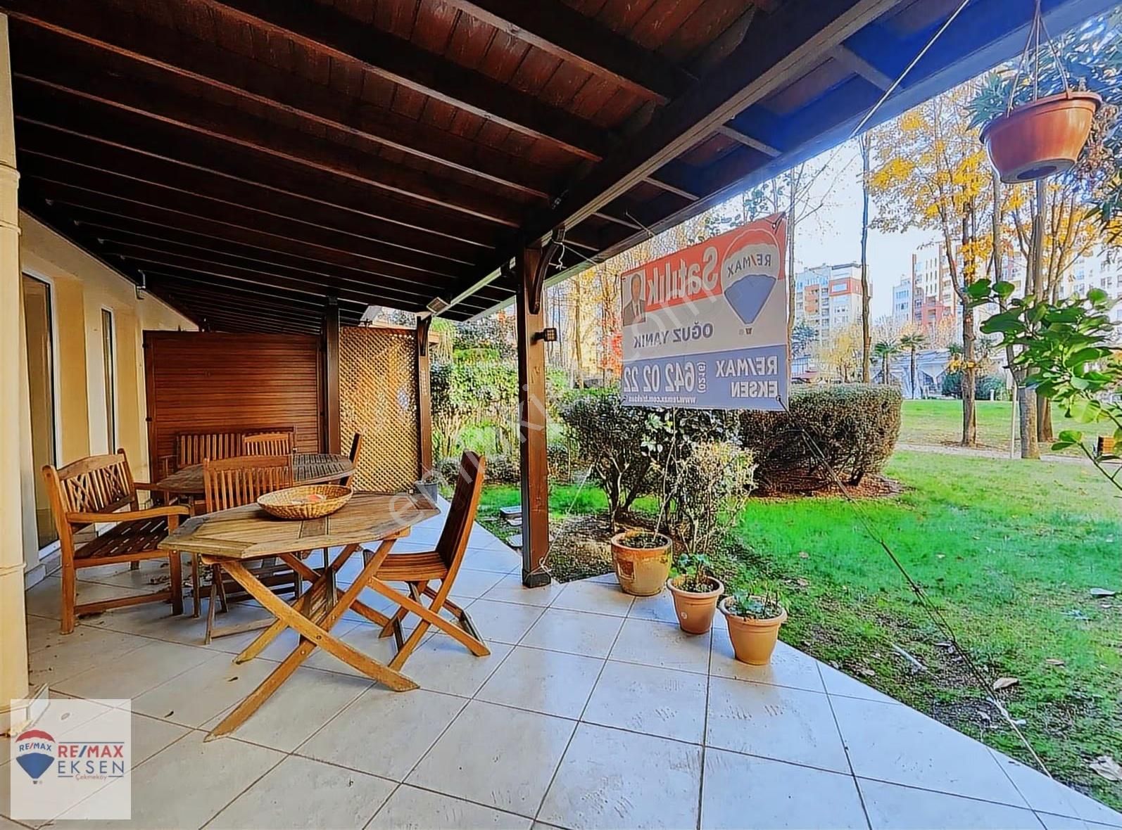 Sinpaş Central Life Oğuz Yanık 3+1 110 M2 Boş Satılık Bahçe Katı - Görsel 32