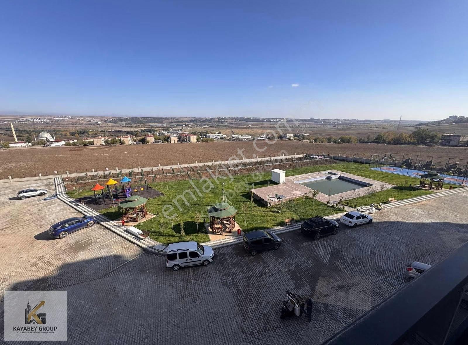 Beymen Pelşin Sitesi 450 Evlerde 2+1 Kiralık - Görsel 3