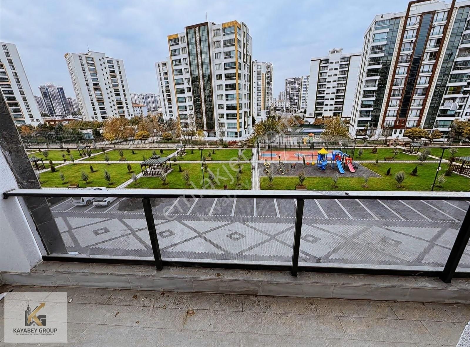 Kayalar Yapı 2+1 Amerikan Mutfak Kiralık