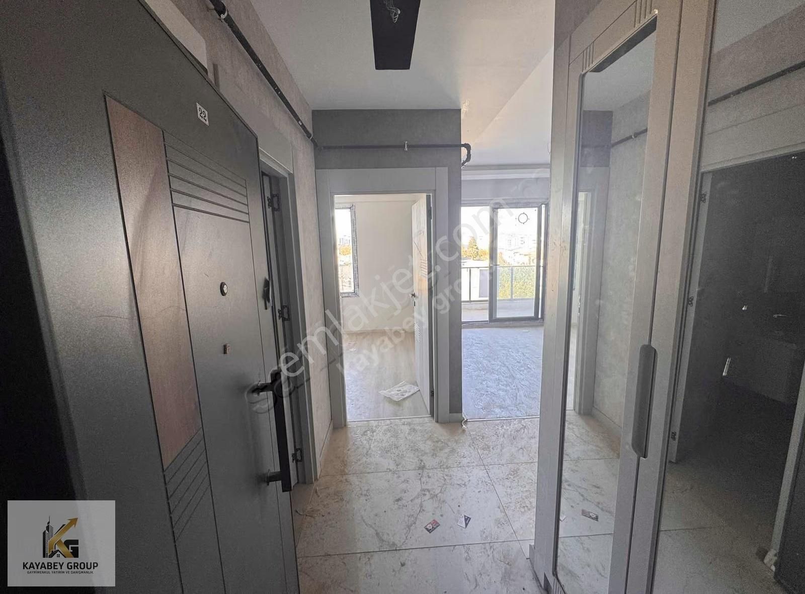 Sıfır Kiralık 1+1 Daire Eşyasız 16 Bin