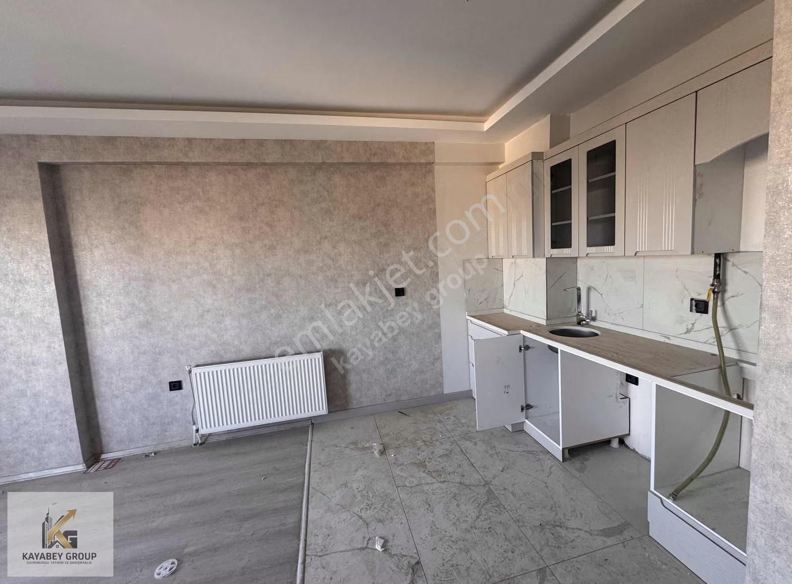 Sıfır Kiralık 1+1 Daire Eşyasız 16 Bin - Görsel 2