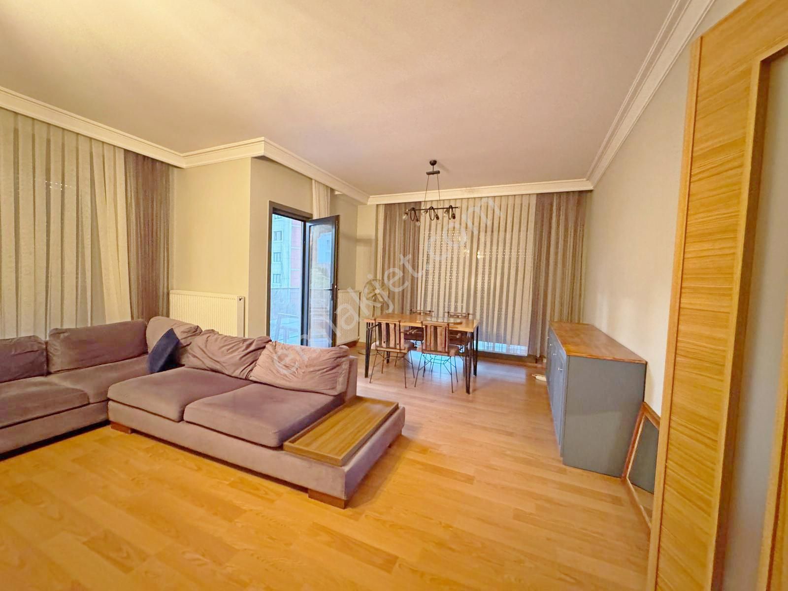 Sahrayıcedit Palmiye Konutları 110m2 Net Balkonlu E.banyolu 3+1 - Görsel 5