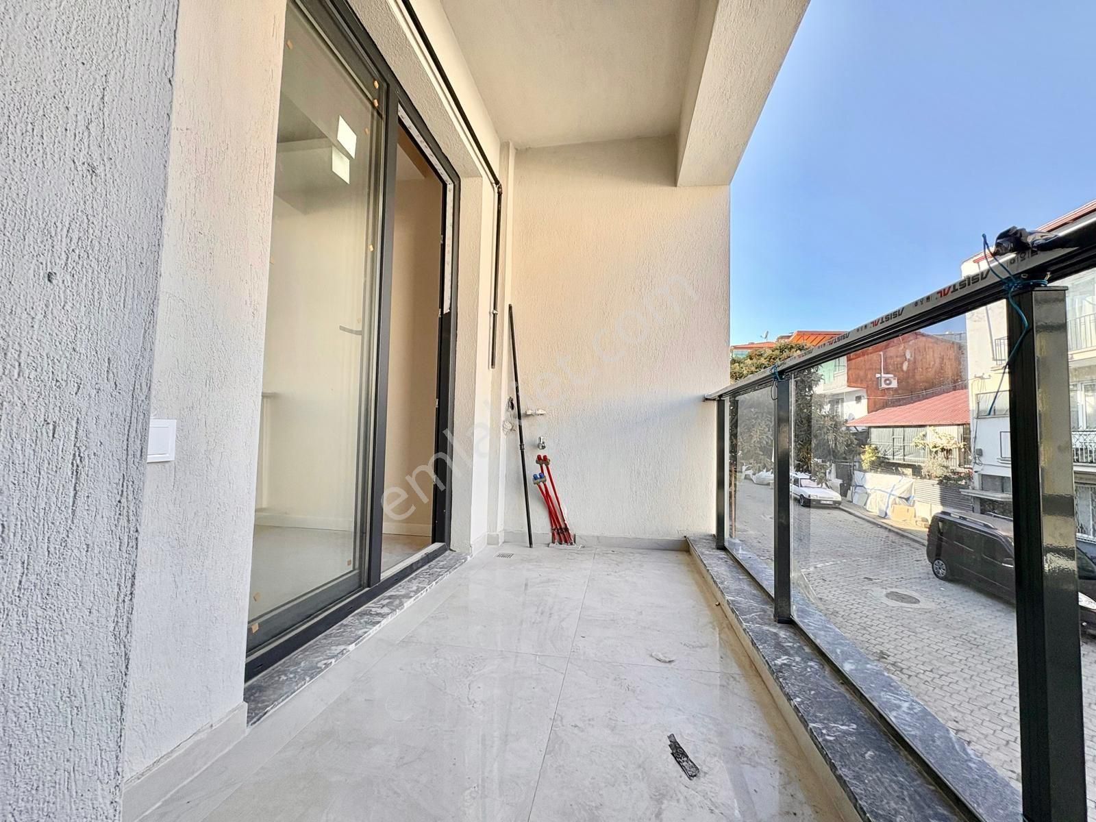 2+1 90 Metrekare Bağbaşı Yol Altında 3 Kat - Görsel 10