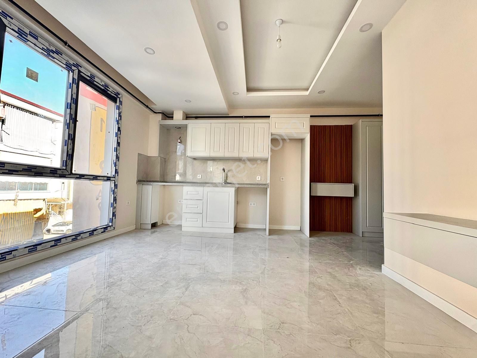 2+1 90 Metrekare Bağbaşı Yol Altında 3 Kat - Görsel 14