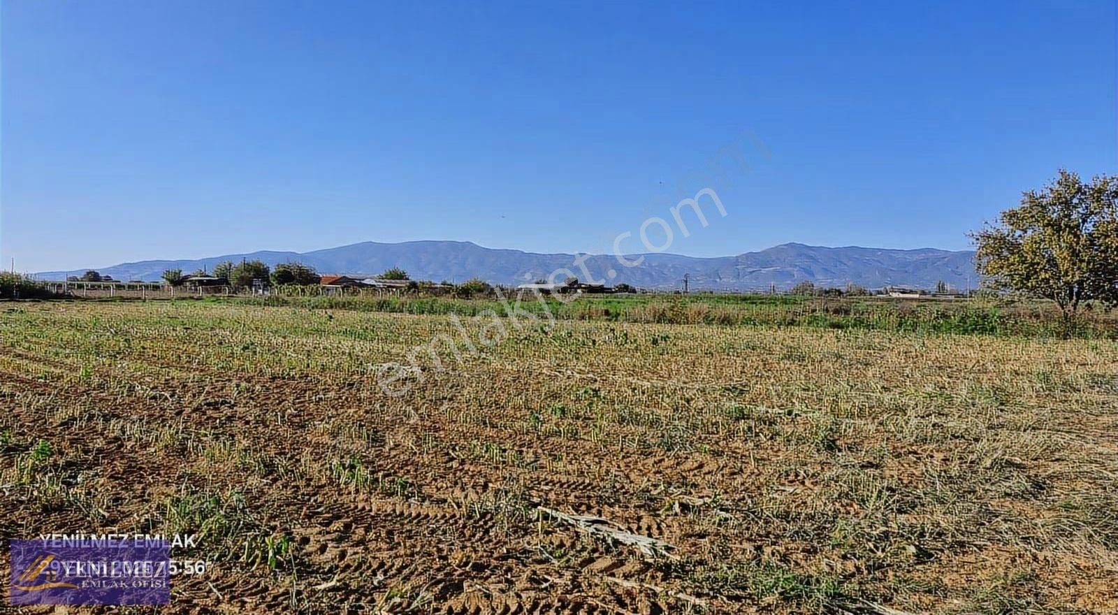 Yenilmez Emlaktan Satılık Verimli Tarla - Görsel 7