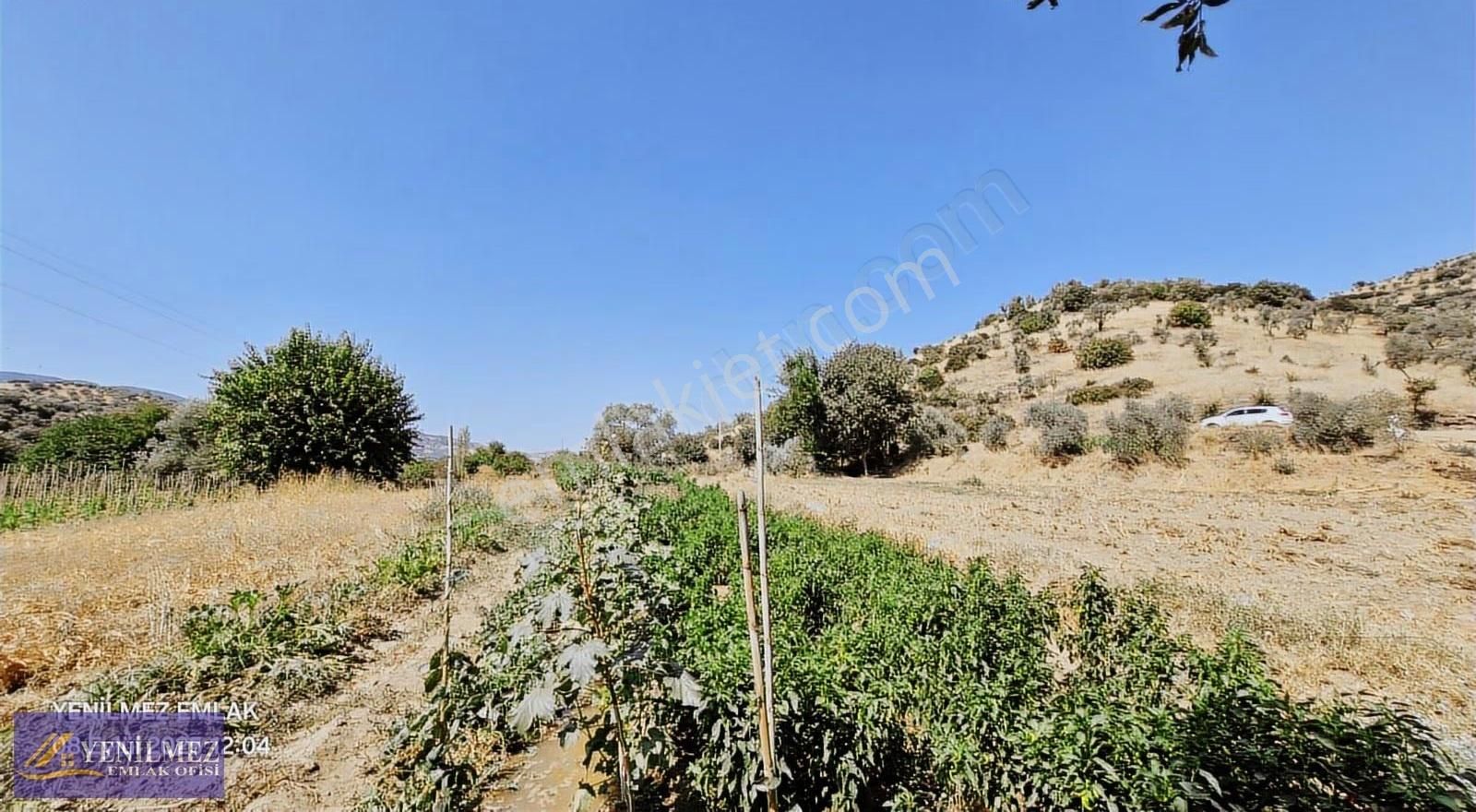 Tire Kocaaliler Mahallesi Satılık Bahçe - Görsel 12