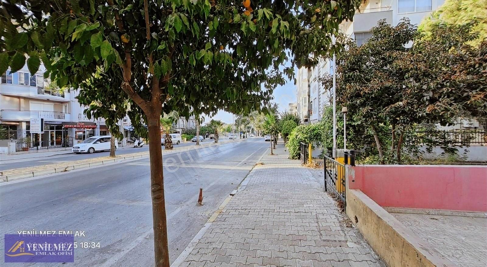 Yenilmez Emlaktan Batı Çevre Yolu Üzeri Kiralık İşyeri - Görsel 18