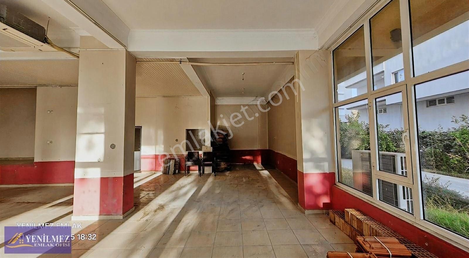 Yenilmez Emlaktan Batı Çevre Yolu Üzeri Kiralık İşyeri - Görsel 11