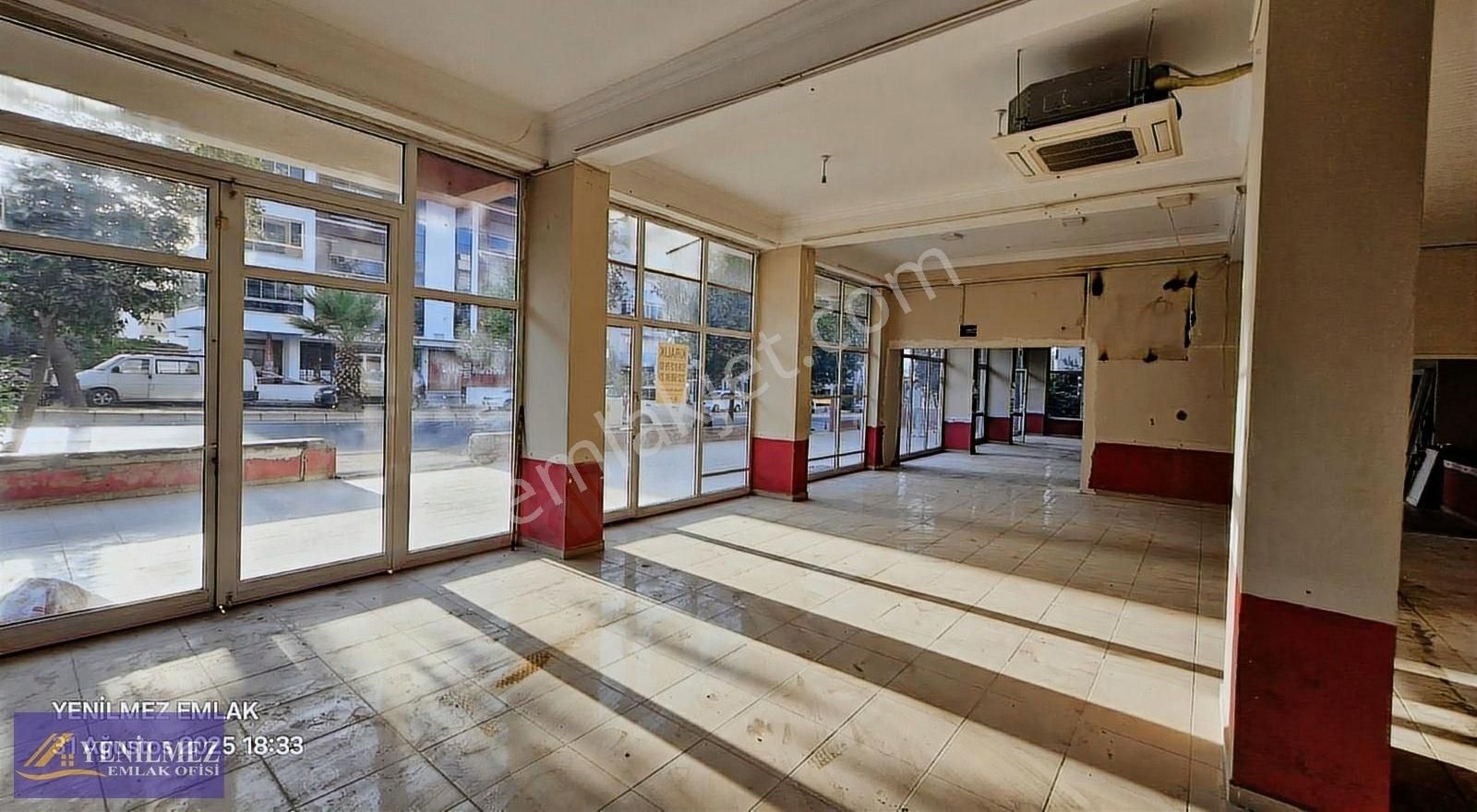 Yenilmez Emlaktan Batı Çevre Yolu Üzeri Kiralık İşyeri - Görsel 20