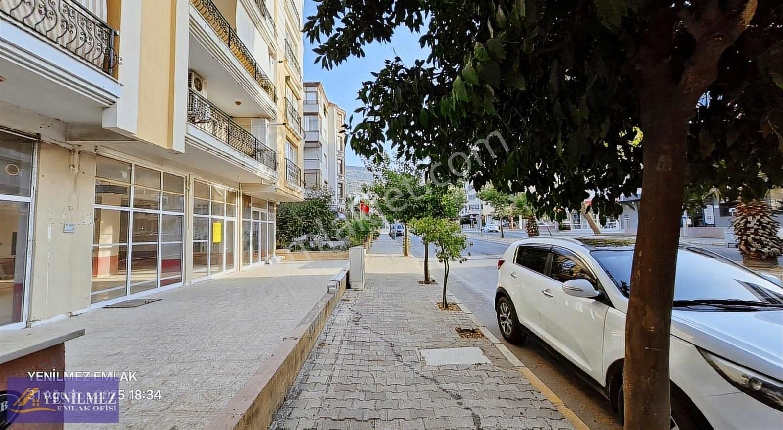Yenilmez Emlaktan Batı Çevre Yolu Üzeri Kiralık İşyeri - Görsel 15