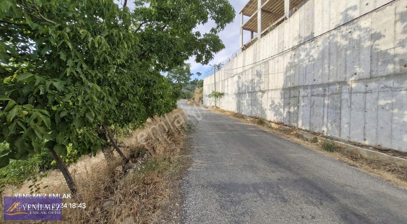 Yenilmez Emlak Tan Satılık Geniş Bahçeli Köy Evi - Görsel 7