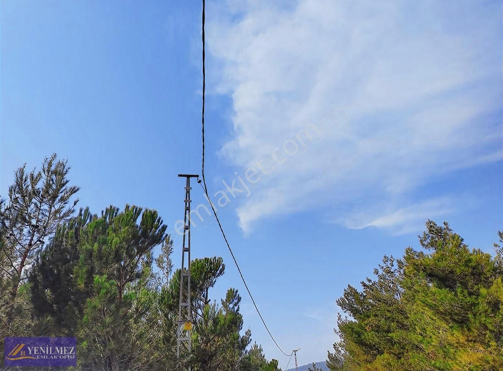 Bayındır Camlıbel 5391 M² Kirazlık - Görsel 7