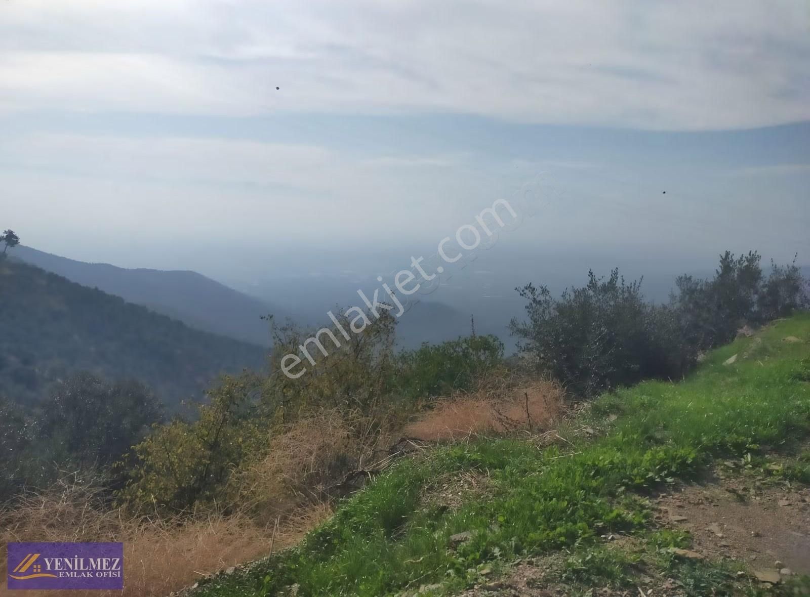 Bayındır Kızıcaağaç (31 Mevkisinde ) Arsa - Görsel 8