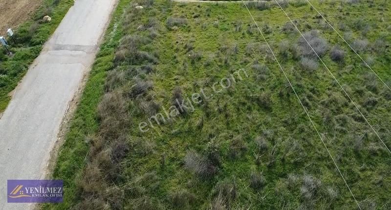 Yenilmez Emlaktan Asfalt Yola Cepheli Satılık Tarla - Görsel 23