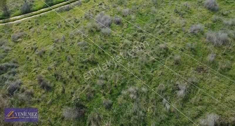 Yenilmez Emlaktan Asfalt Yola Cepheli Satılık Tarla - Görsel 21