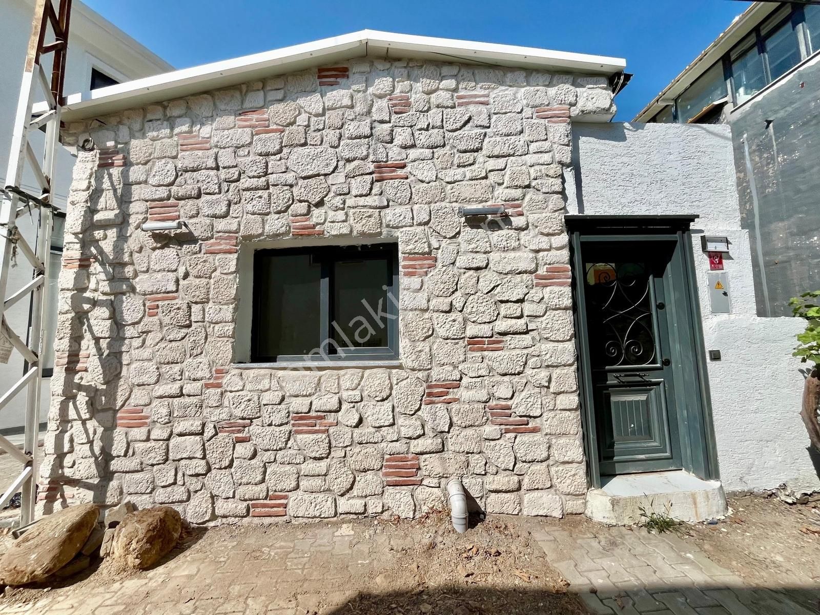 Gümüşden Kızılkeçilide Özel Tasarımlı Ultra Lüks 1+1 Müstakil Ev - Görsel 19